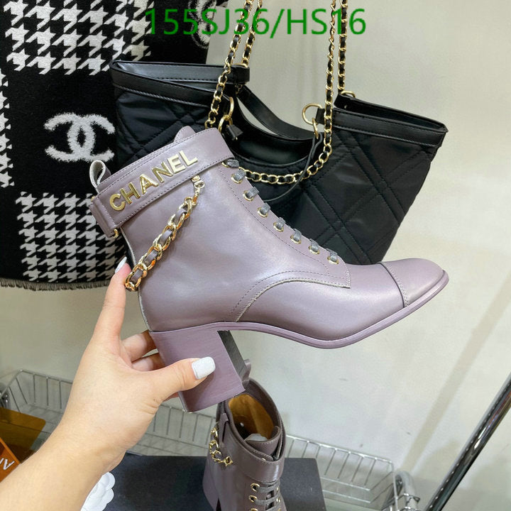 SAMC - CHL Women Boots - 090