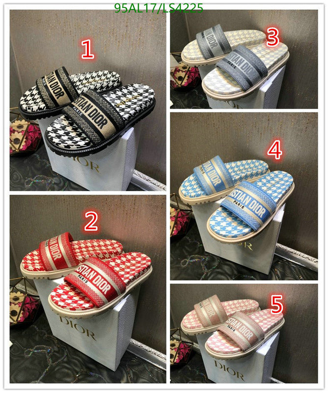 SAMCC - DOR Women Shoes - 2092