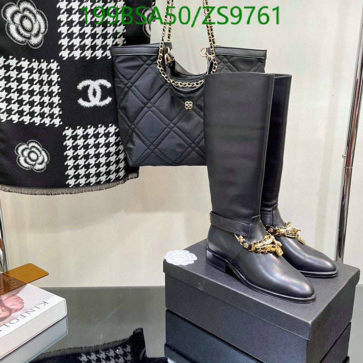 SAMC - CHL Women Boots - 202