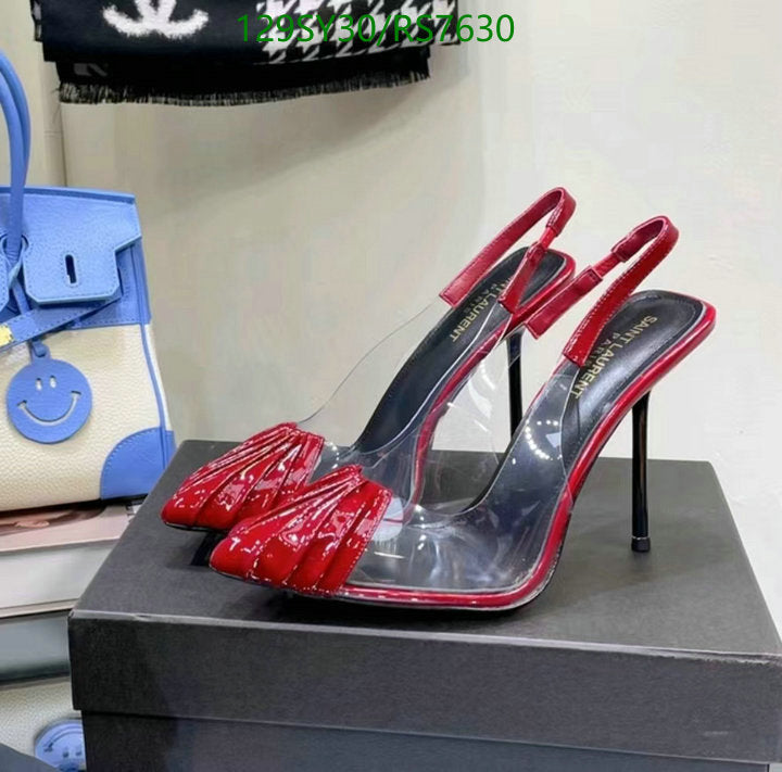 SAMC - YLS Women Shoes - 039