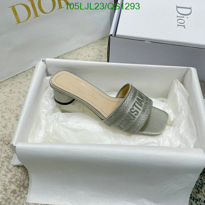 SAMCC - DOR Women Shoes - 1942