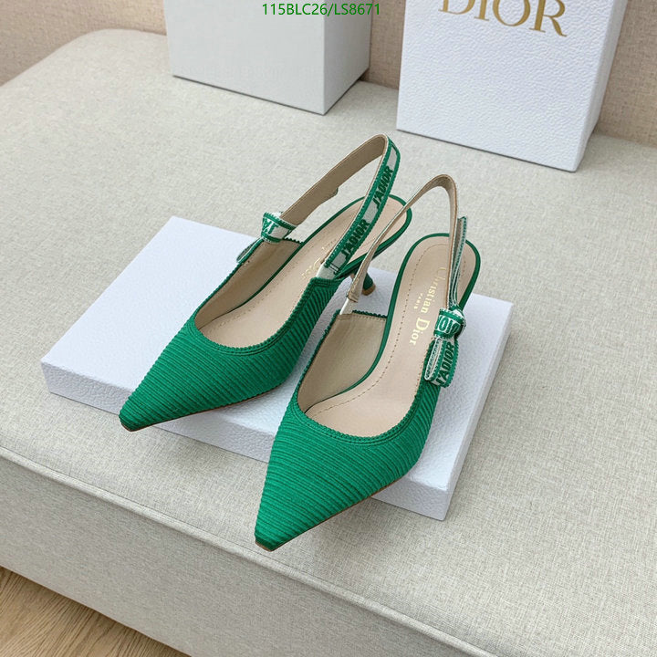 SAMCC - DOR Women Shoes - 2217