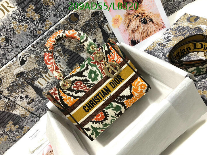 SAMCC - DOR Bags - 1388