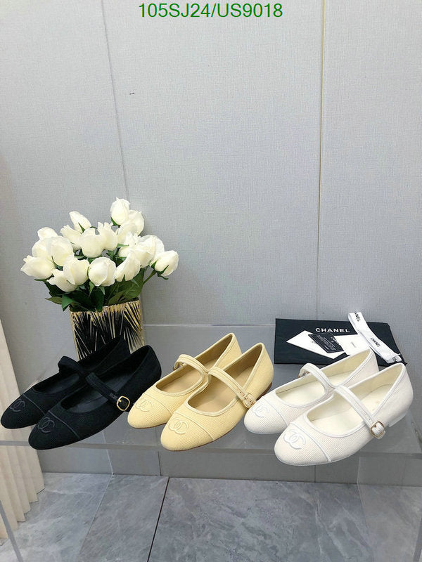 SAMC - CHL Women Shoes Ballet - 136