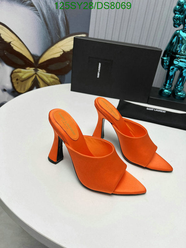 SAMC - YLS Women Shoes Heels - 027