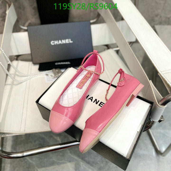 SAMC - CHL Women Shoes Ballet - 240