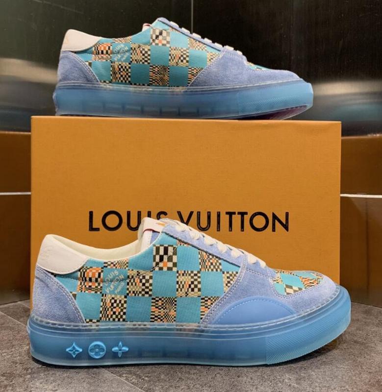 Glamy - LOV Men Shoes - 1360