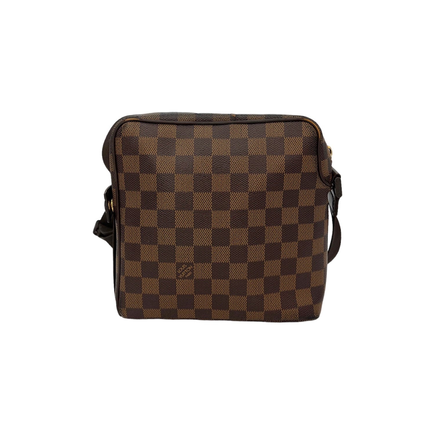 Louis Vuitton Damier Ebene Olave PM