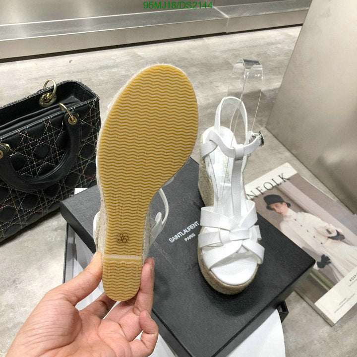 SAMC - YLS Women Shoes - 016