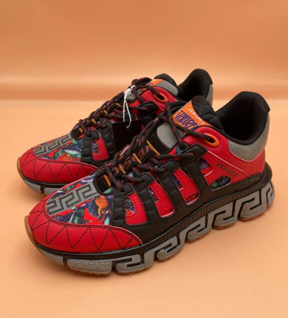 SAMC - VAR Men Shoes - 076