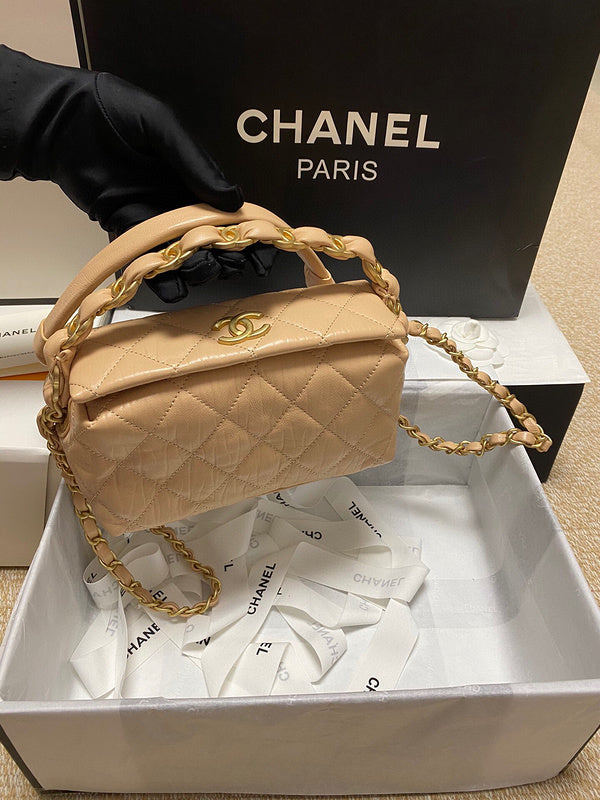 Satchel Bags - CHL Bags - 3756