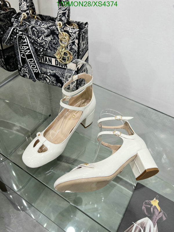 SAMCC - DOR Women Shoes - 1977