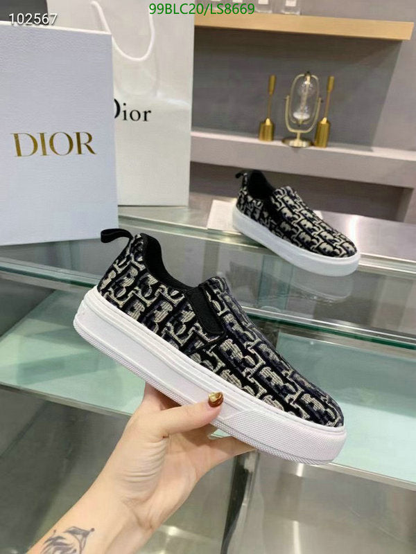 SAMCC - DOR Women Shoes - 1823
