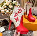 Glamy - LOV Women Shoes - 868