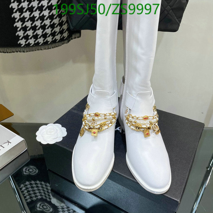 SAMC - CHL Women Boots - 176