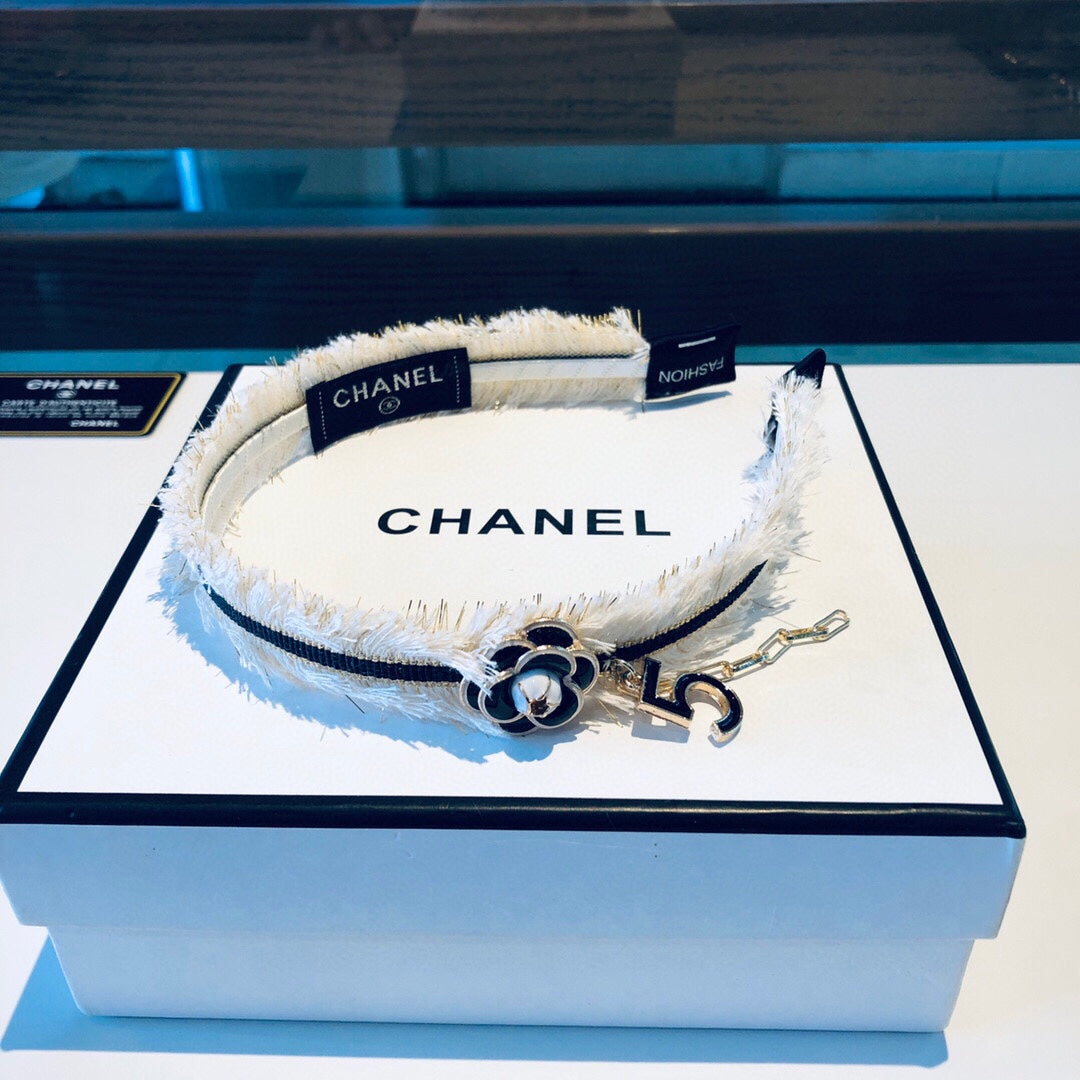 EN - Luxury Hair Band CHL 026