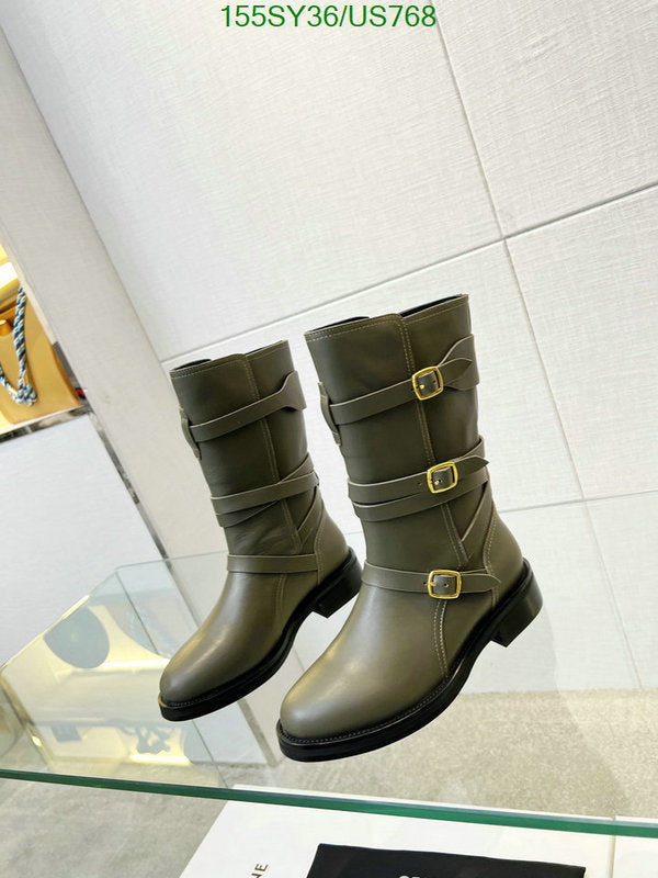 SAMC - COL Women Boots - 022
