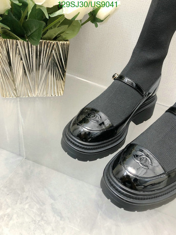 SAMC - Mix Boots - 007