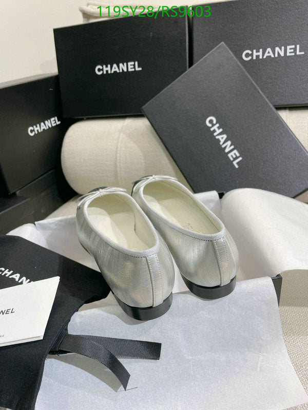 SAMC - CHL Women Shoes Ballet - 214