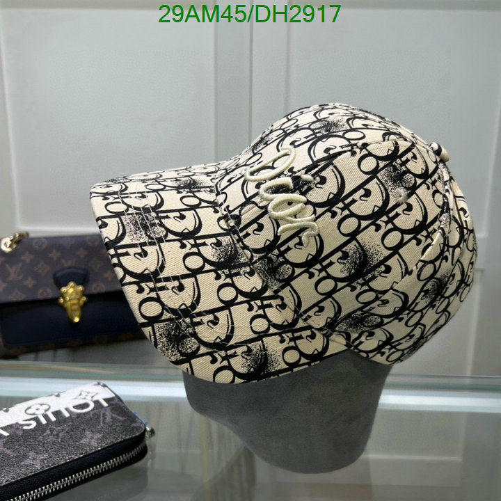 SAMC - DOR Caps & Hats - 009