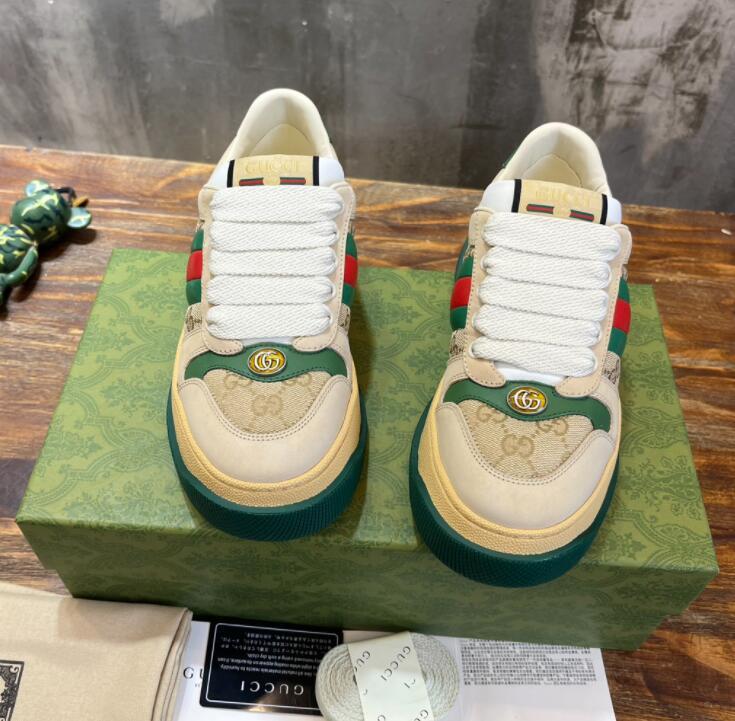 SAMC - GUKI Women Shoes - 329