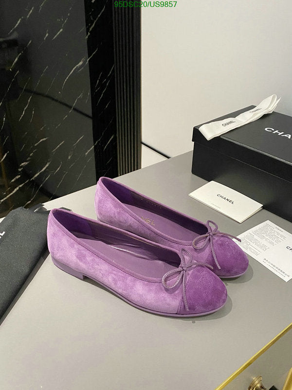 SAMC - CHL Women Shoes Ballet - 120