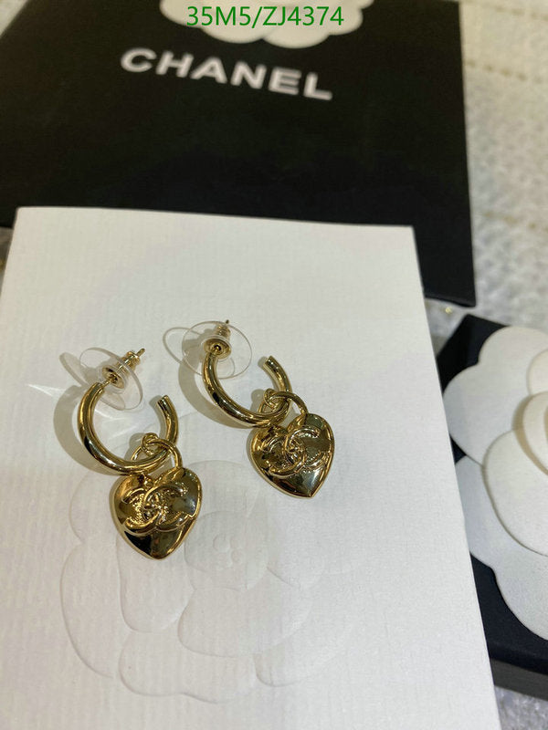 SAMC - CHL Jewelry Earrings - 554