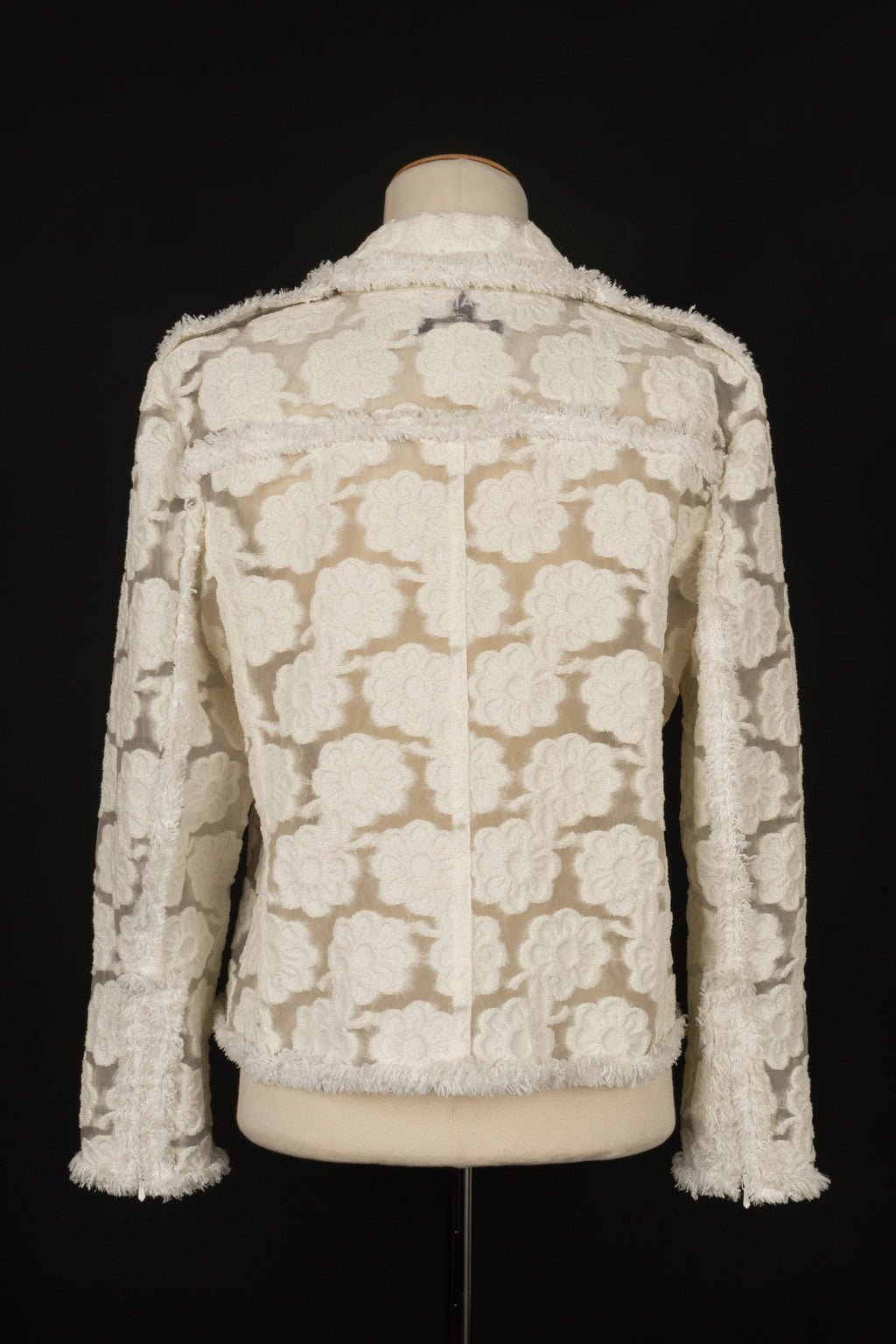 Veste Chanel Croisière 2009