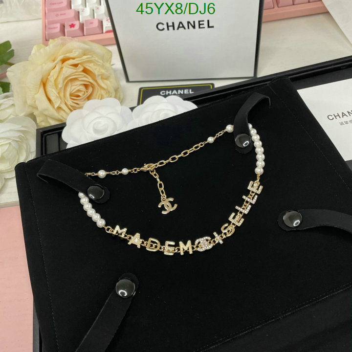 SAMC - CHL Jewelry Necklace - 096