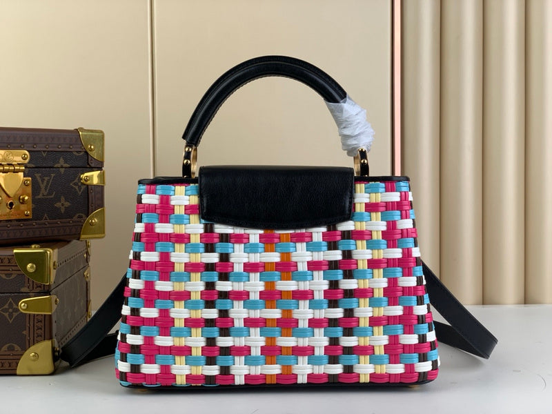 Satchel Bags - VL Bags - 2341