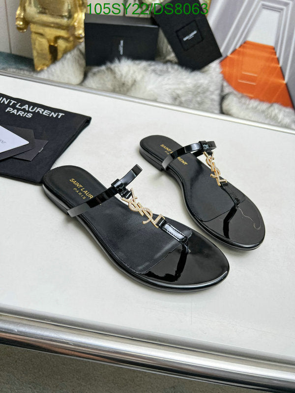 SAMC - YLS Women Shoes - 029