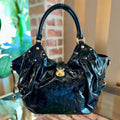 LOUIS VUITTON Surya XL Mahina Vernis Hobo