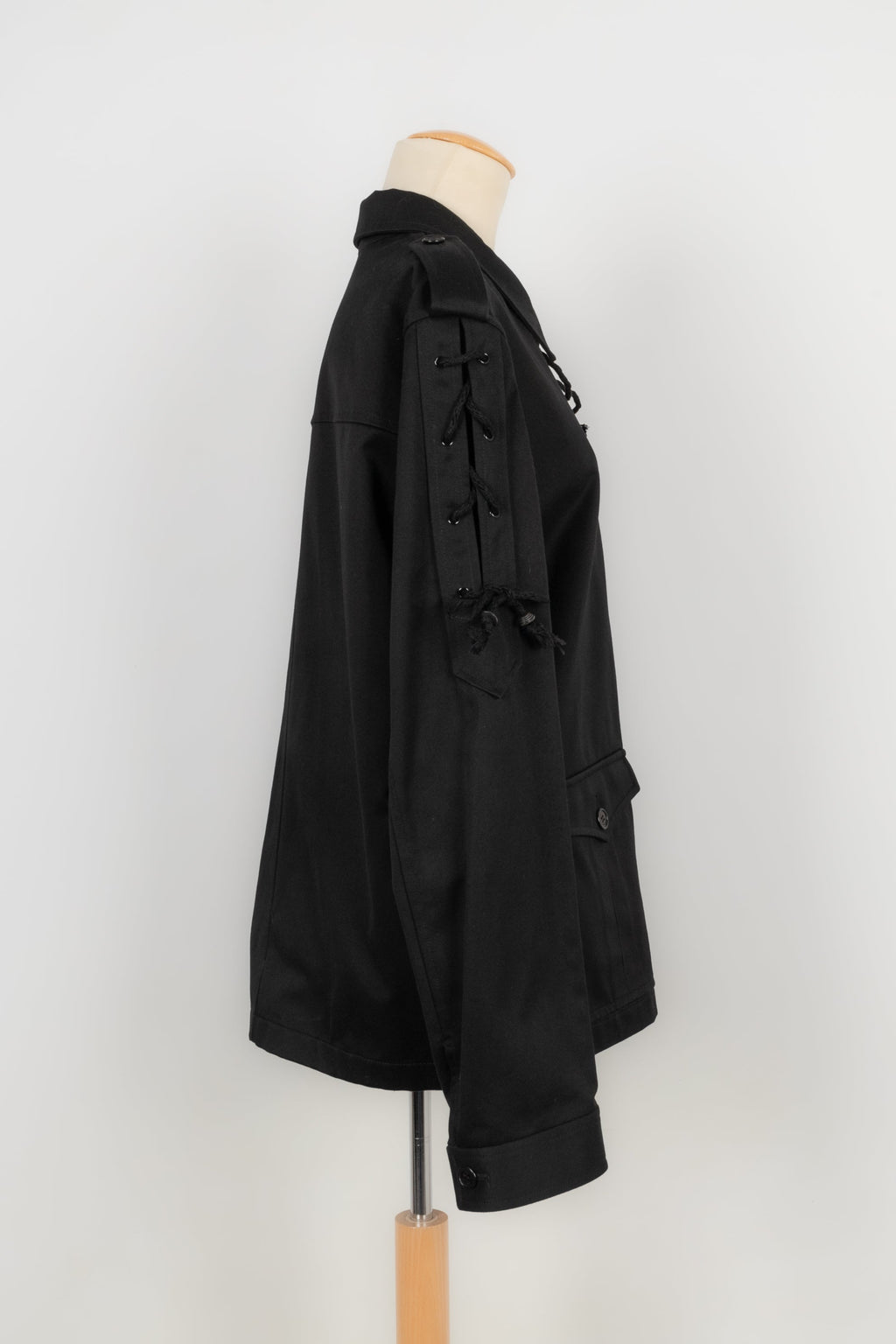 Veste Saint Laurent Printemps 2019