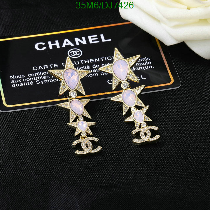 SAMC - CHL Jewelry Earrings - 042