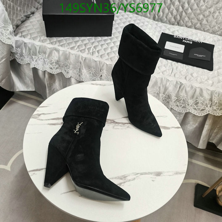 SAMC - YLS Women Shoes - 097