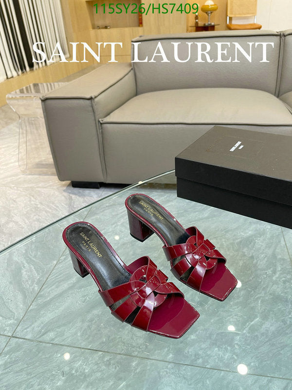 SAMC - YLS Women Shoes Heels - 056