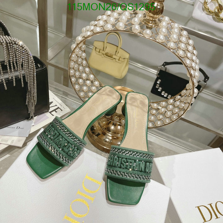 SAMCC - DOR Women Shoes - 1946