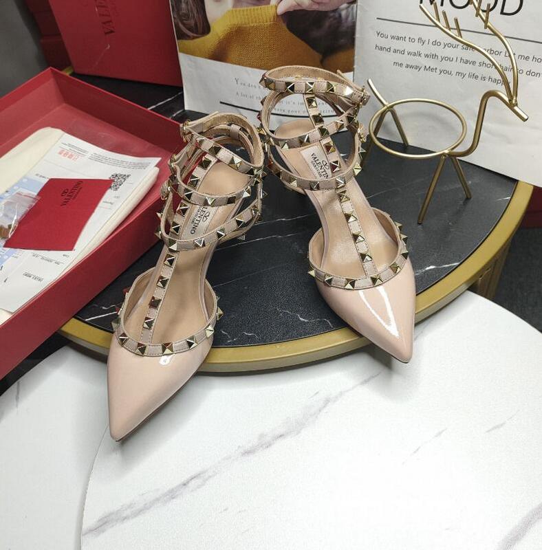SAMC - VEL Women Shoes - 657