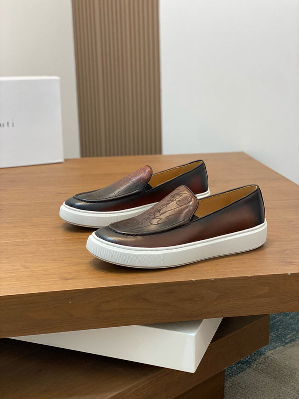 Glami - BRE Men Shoes - 095