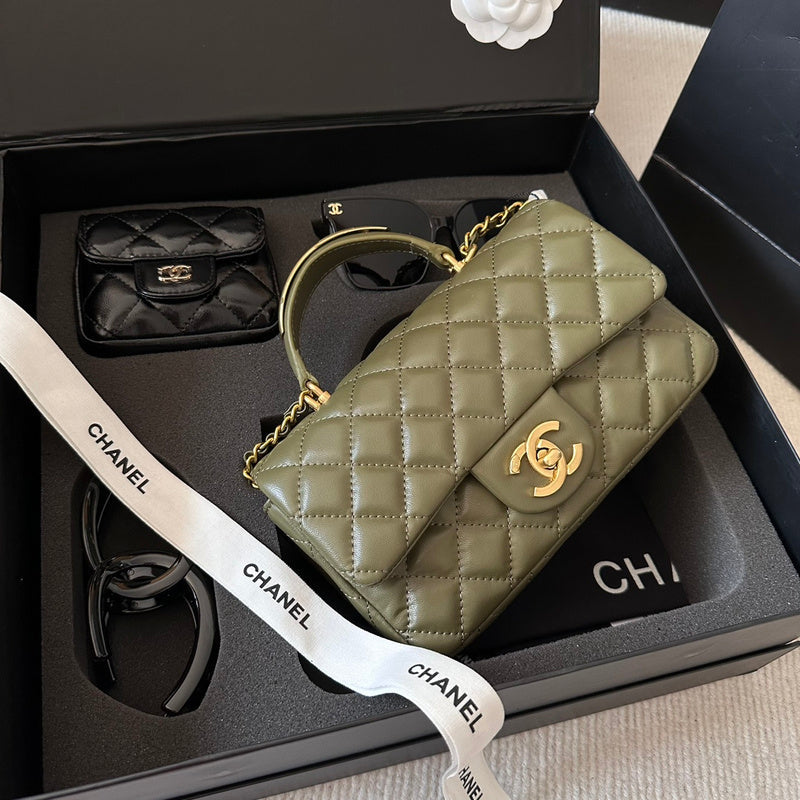Satchel Bags - CHL Bags - 6780
