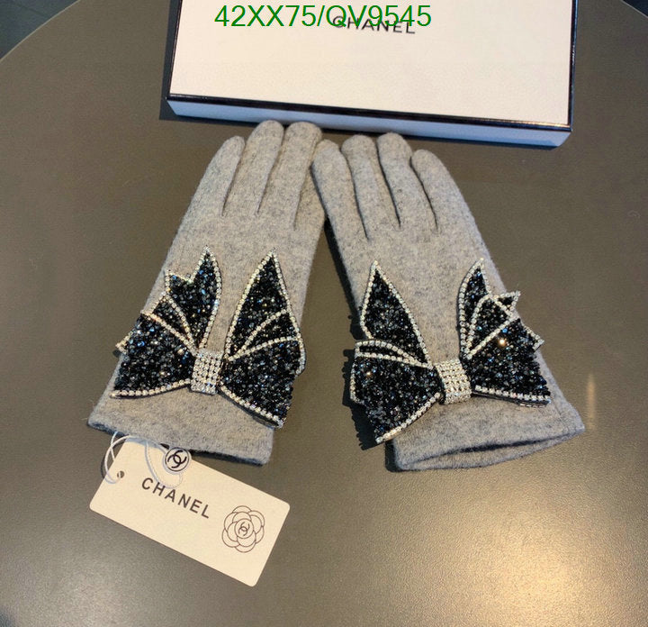 SAMC - CHL Gloves - 080