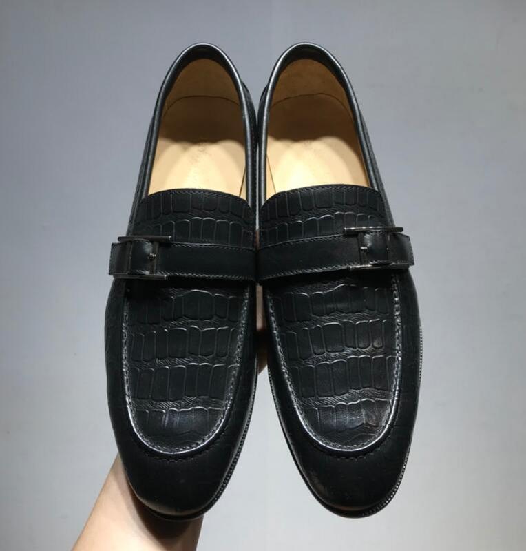 SAMC - HMS Men Shoes - 462