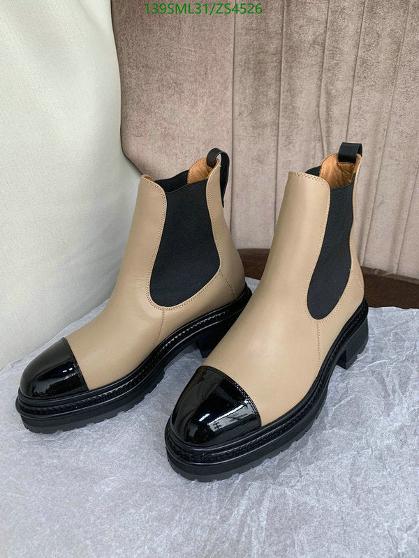 SAMC - CHL Women Boots - 419