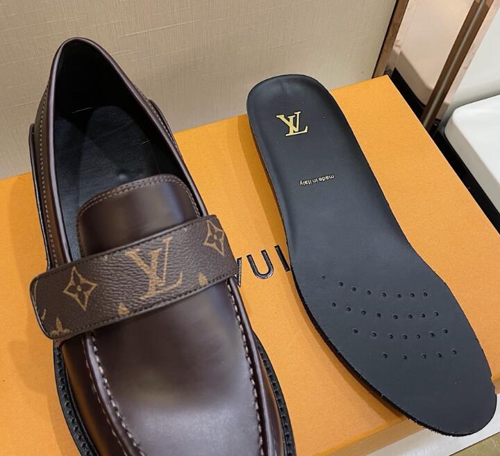 Glamy - LOV Men Shoes - 1652