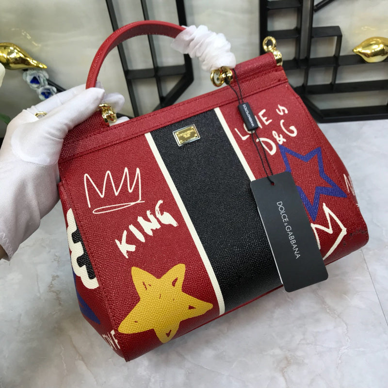 Satchel Bags - DG Bags - 314