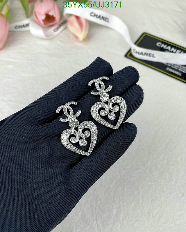 SAMC - CHL Jewelry Earrings - 343