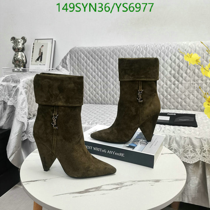 SAMC - YLS Women Shoes - 097