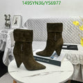 SAMC - YLS Women Shoes - 097