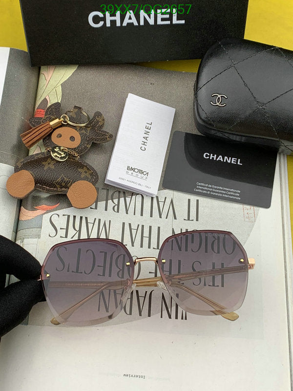 SAMC - CHL Glasses - 294
