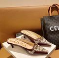 SAMC - GUKI Women Shoes - 2114